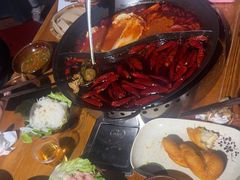 -乖嬢嬢重庆老火锅(南联店)