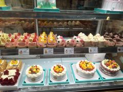 -格瑞思动物奶油生日蛋糕(园区永旺店)