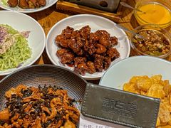 -新白鹿餐厅(银泰西湖文化广场店)