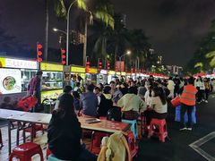 -海大南门夜市(海富街店)