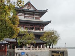 -杜甫江阁