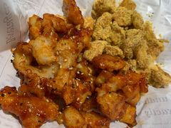 淡奶炸鸡-山海珍味韩国料理(奥城店)