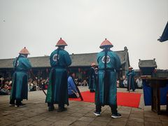 -平遥县衙