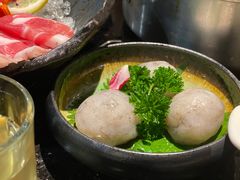 -捞王猪肚鸡火锅(财富中心店)