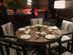 -Yan Ting 宴庭中餐厅(上海静安瑞吉酒店)