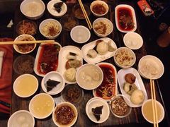 -龙抄手(文殊坊店)
