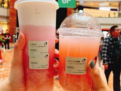 -喜茶(上海正大广场店)