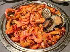 -一方渔歌蒸汽海鲜自助(文化路万达广场店)