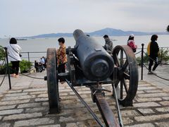 -胡里山炮台