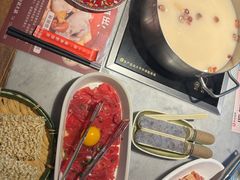 胡椒猪肚鸡锅-尚尚仙·酸汤猪手·猪肚鸡火锅(华联万柳购物中心店)