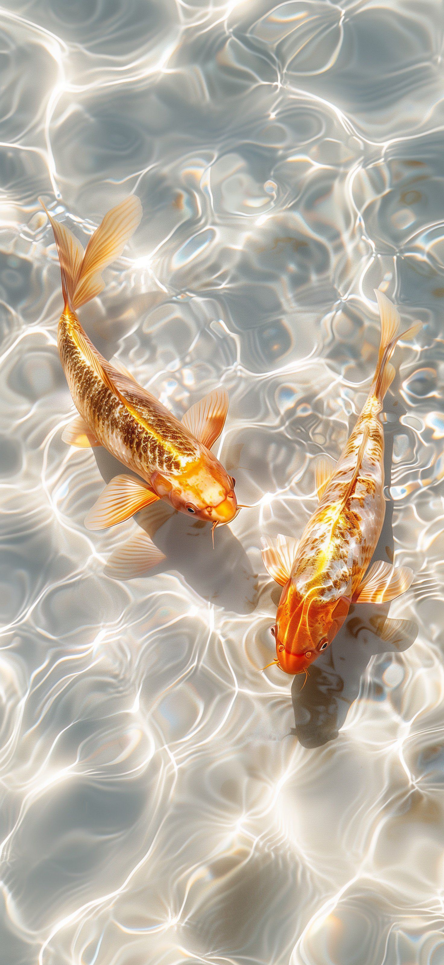 和一条鱼一起梦游宇宙