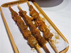 烤羊肉串-九毛九西北菜(悦汇城店)