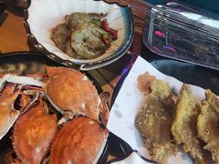 -连锦记海鲜烧烤大排档·锦州特色(西安路交大店)
