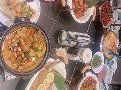 -恬阿姨庭院餐厅·生日宴