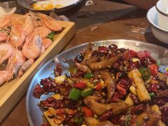 -六福烧烤酒馆(秦隆步行街店)