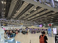 -曼谷素万那普国际机场