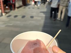 甜豆沙-定胜糕小店-蒋顺发