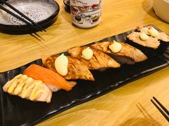 -万岁寿司(万国店)