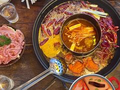 -乡当俏老火锅