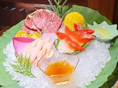 四品赤身拼盘-牛道·和牛九食(市府恒隆广场店)