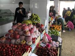 -鸿港海鲜批发市场