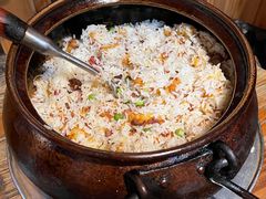 特色铜锅洋芋饭-抚仙湖生态石锅鱼野生菌(告庄店)