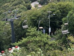 -白玉山景区