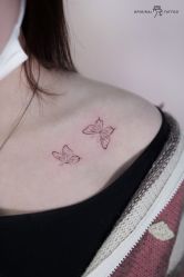 -飛凡TATTOO纹身•原创