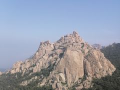 -崂山仰口游览区
