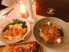 -玲婧胡同·生日蛋糕·餐厅(嘉里城店)