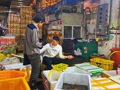 大堂-新农都水产市场