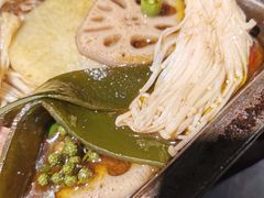 -探鱼·鲜青椒爽麻烤鱼(番禺万达店)