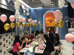 -KIDults童伴儿亲子餐厅(达美中心广场店)
