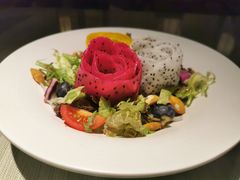 锦花如意蔬果沙拉-花千醉(新街口店)