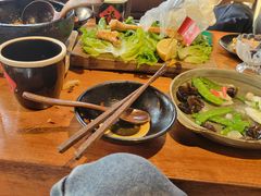 -马灯部落·西湖边的创意山景餐厅(虎跑动物园店)