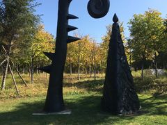 -长春世界雕塑园冰雪艺术天地