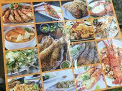 -班赞海鲜市场