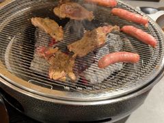-啊美丽炭火烤肉(滑翔一店)