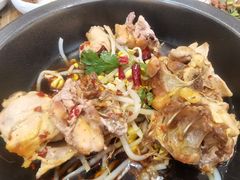 -云海肴·汽锅鸡·云南菜(广安门天虹店)