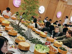 -喜家自助小火锅(乐客城店)