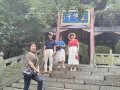 -终南山古楼观历史文化景区