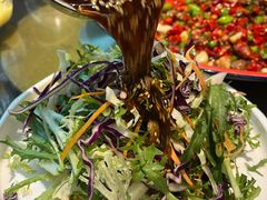 -新繁老號豌豆汤饭店·江湖菜(宝光寺店)