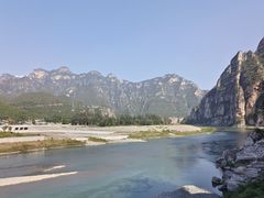 -孤山寨风景区