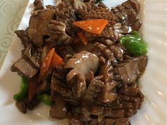 熘腰花-宝发园名菜馆