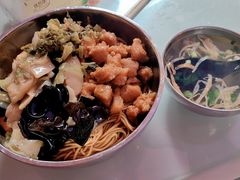 辣肉拌面-永春面馆(江桥店)