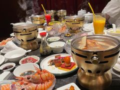 -半岛翡丽海鲜自助餐厅(观风亭店)
