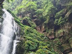 -碧峰峡风景区