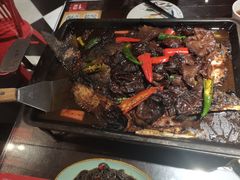 -江边城外烤全鱼(方庄时代购物中心店)