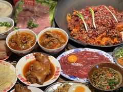 -萍姐火锅·公路夜市(武汉首店)