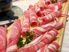 一米牛肉-钢管厂五区小郡肝火锅串串 Chuan Chuan hot pot